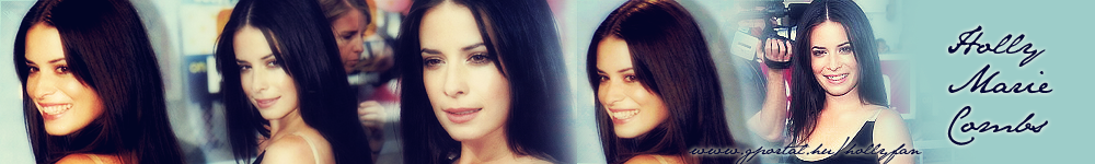 Holly Marie Combs